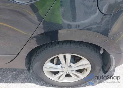 2013 Hyundai Tucson Gls из США, поврежденный, VIN KM8JUCAC5DU785175